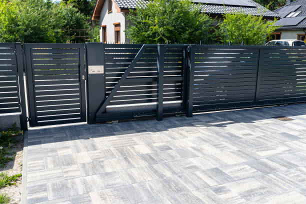 Permeable Paver Driveway in Lititz, PA